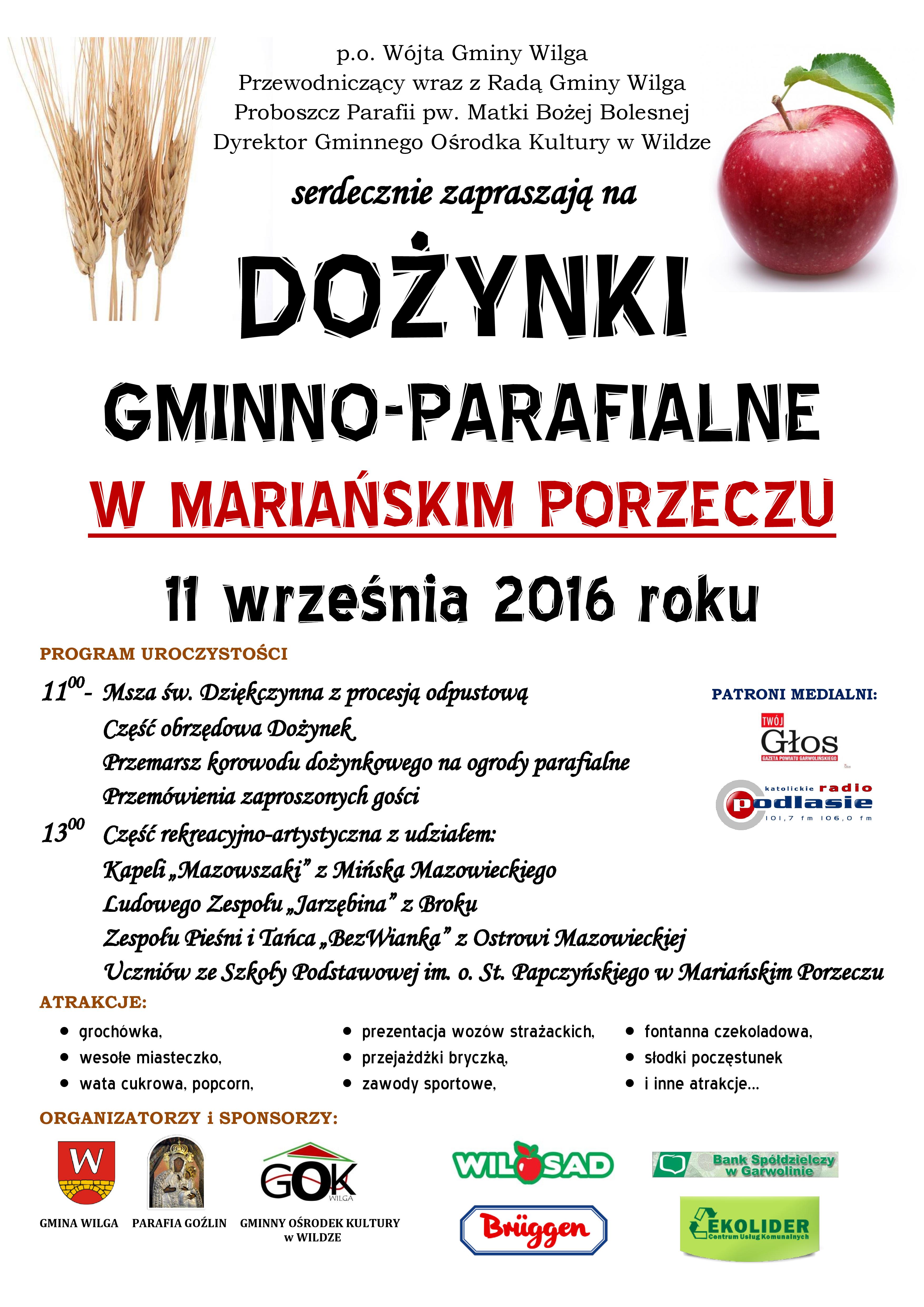 Dozynki2016