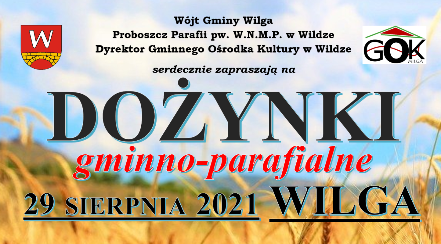 Dozynki 2021