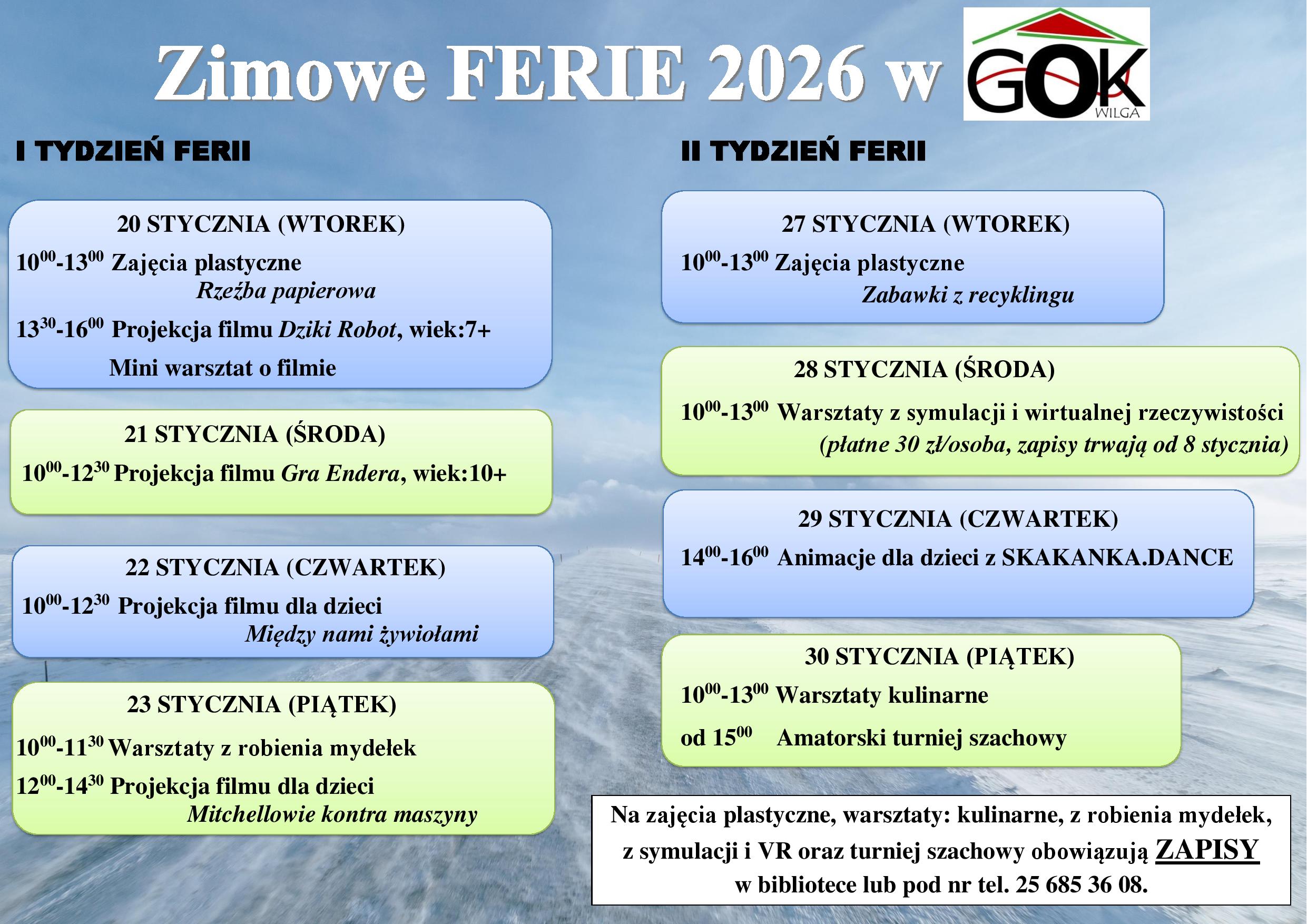 FERIE2026