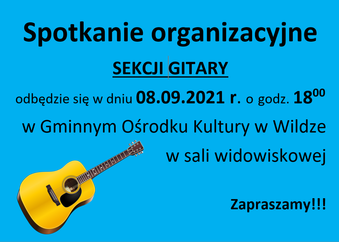 Gitara 2021
