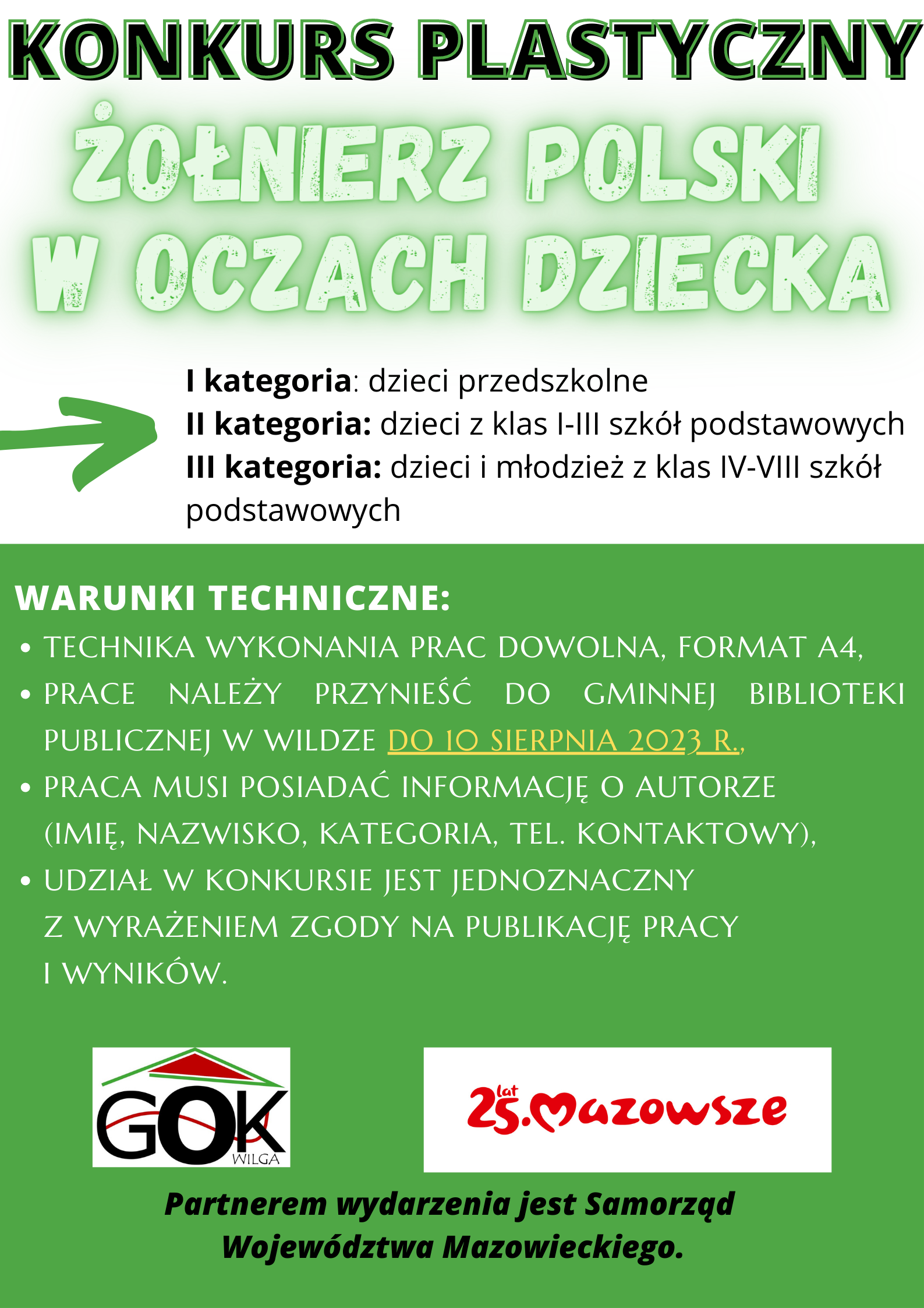 KONKURSPLASTYCZNYzolnierz