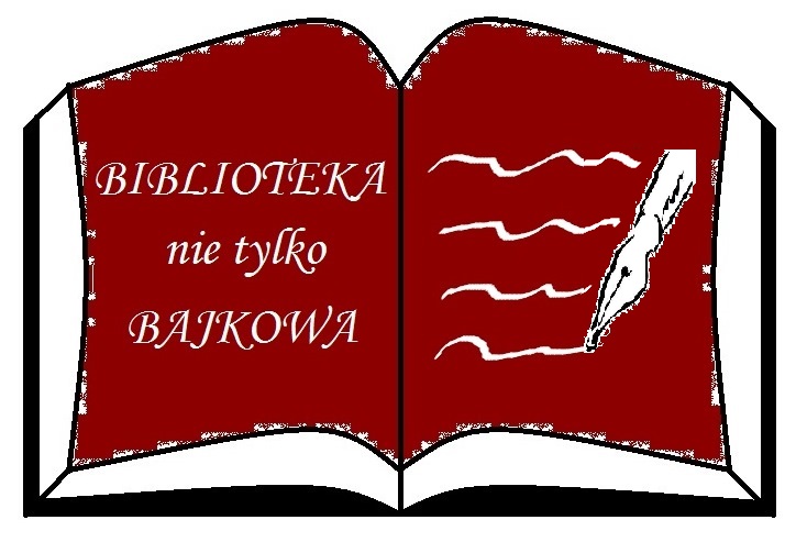 Logo Biblioteka nie tylko bajkowa