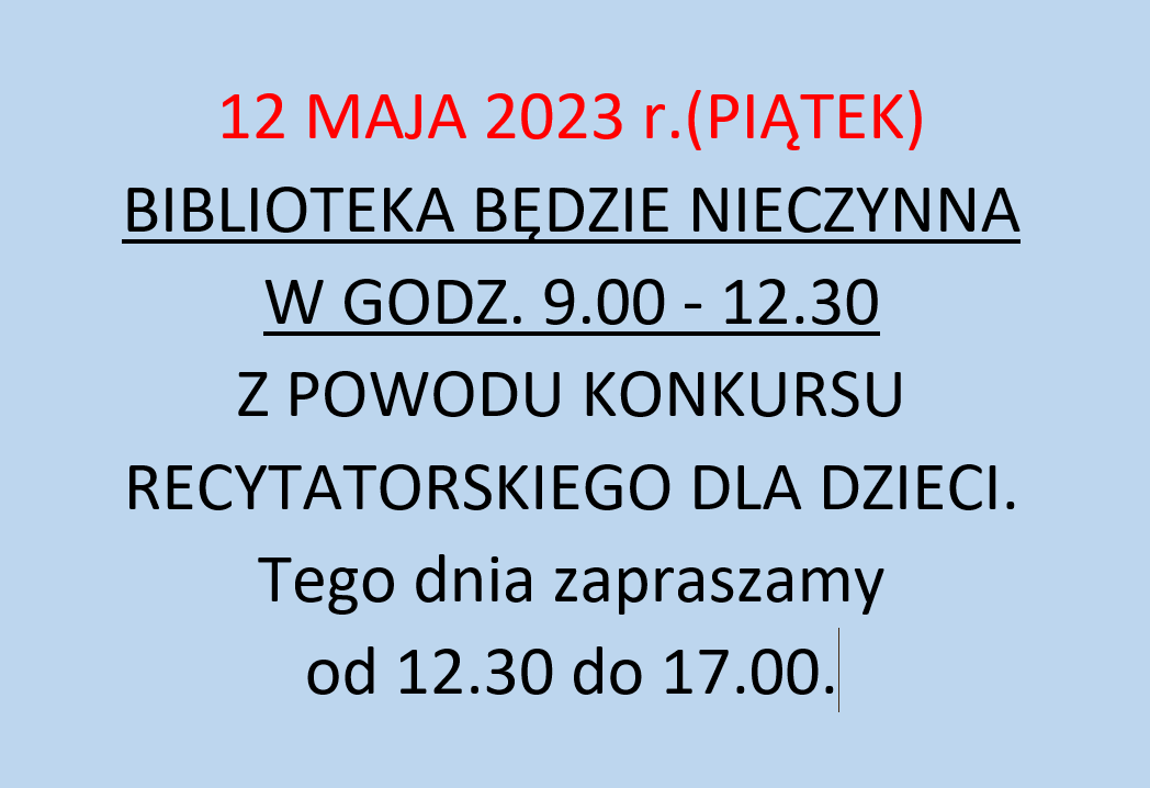 Recytatorski12maja
