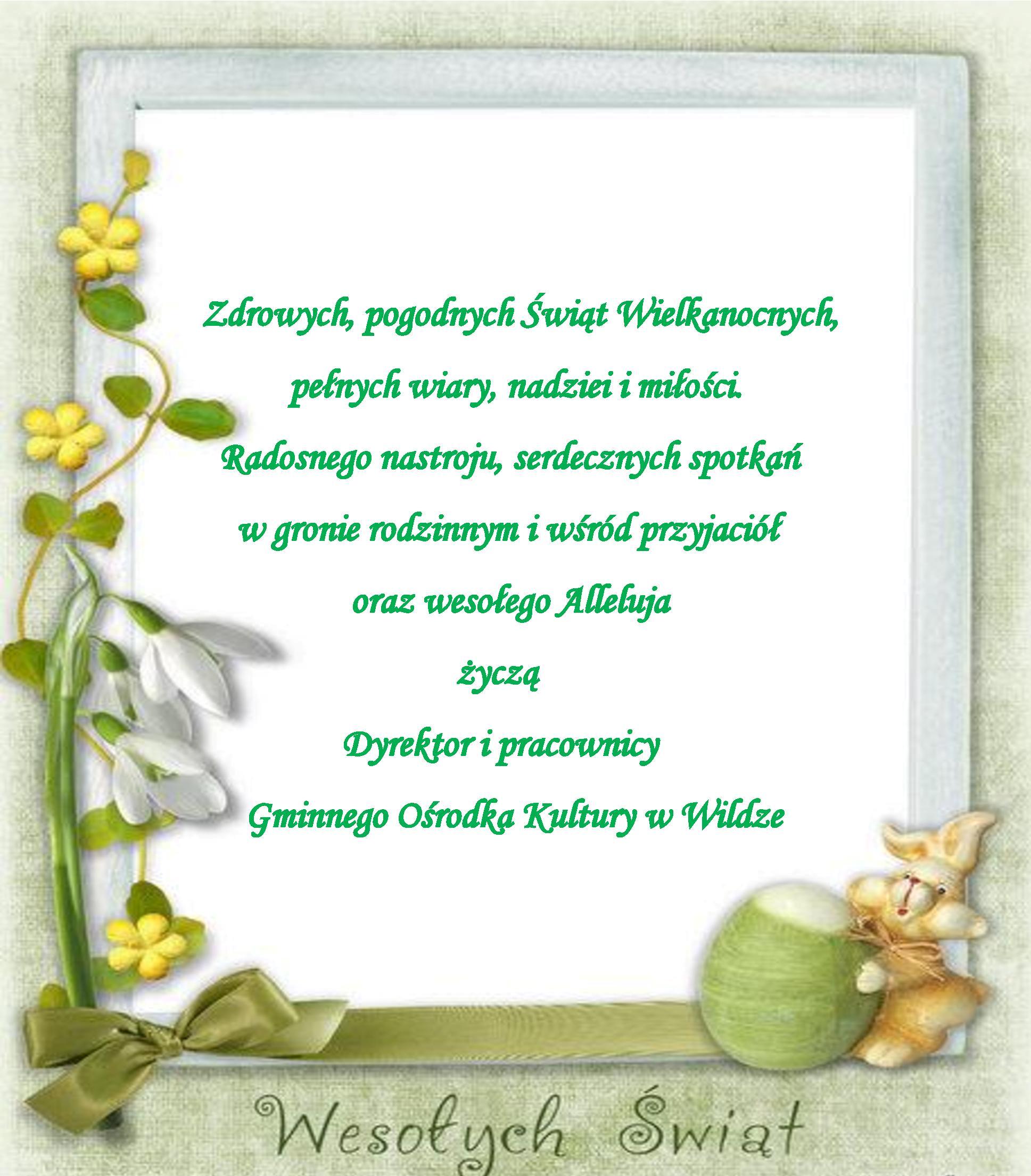 ZyczeniaWielkanocne2016