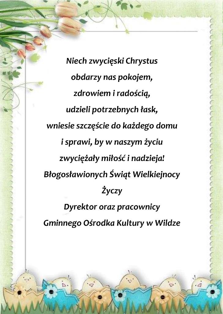 Zyczeniawielkanocne2017