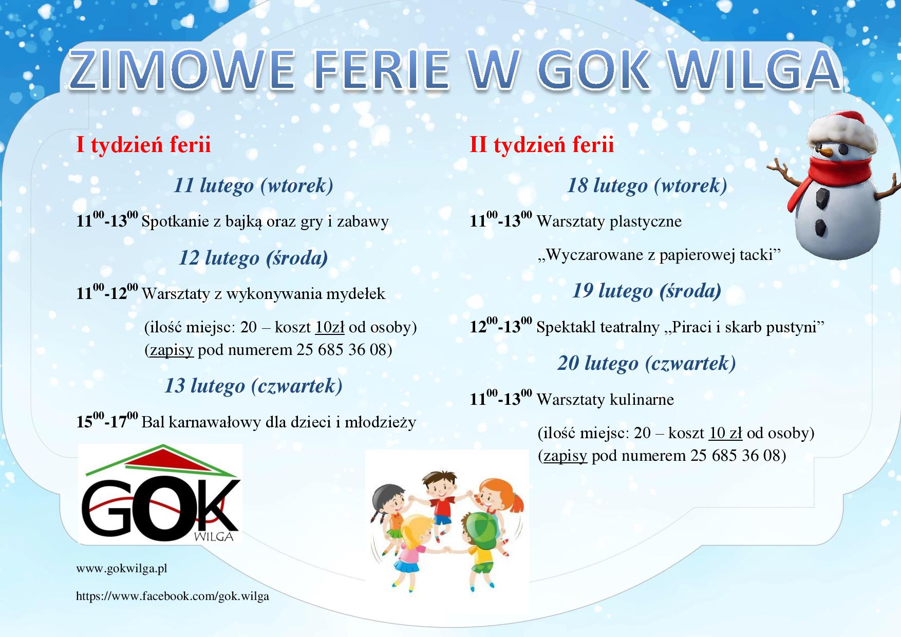 ferie 2020