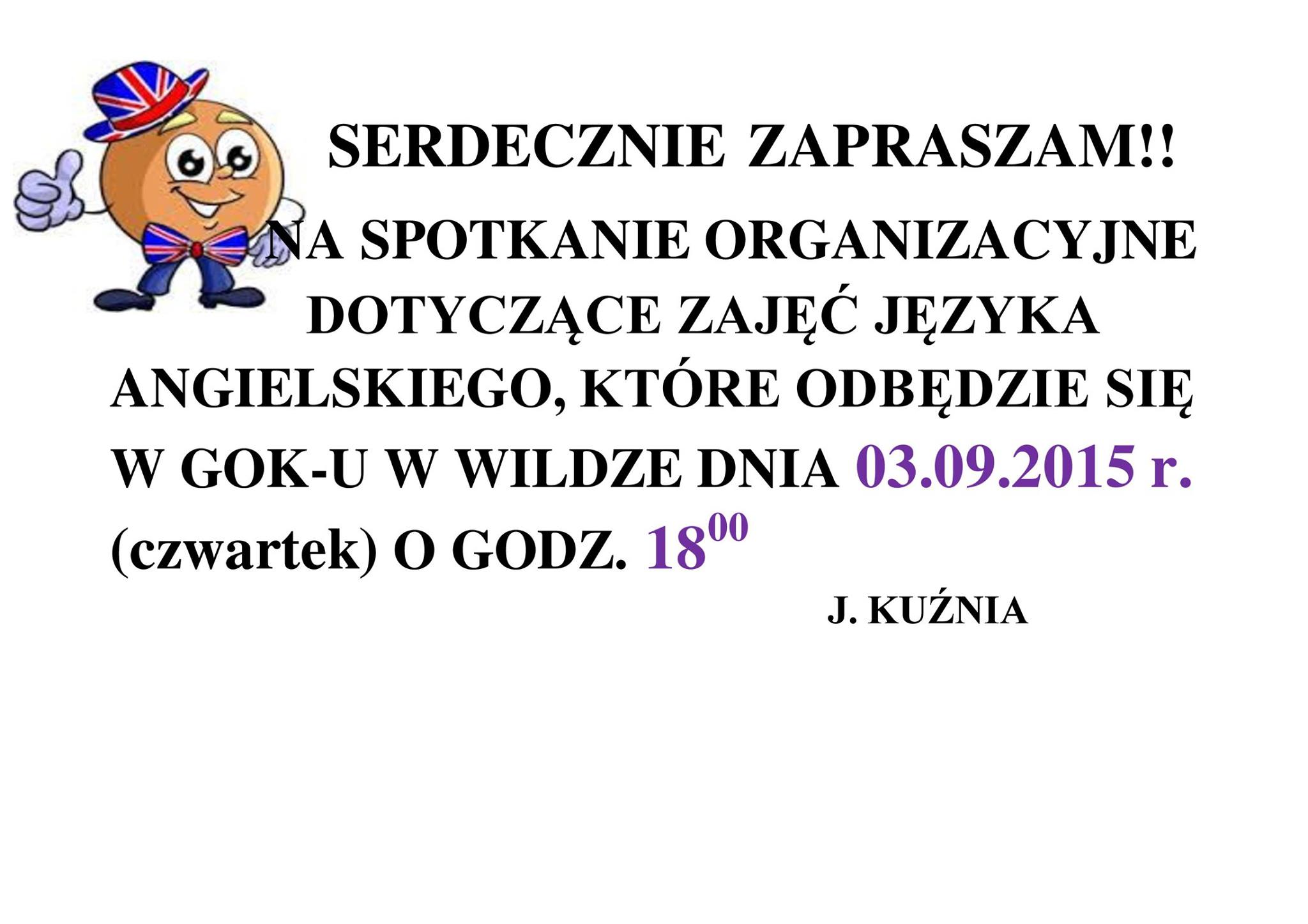 j.angielski