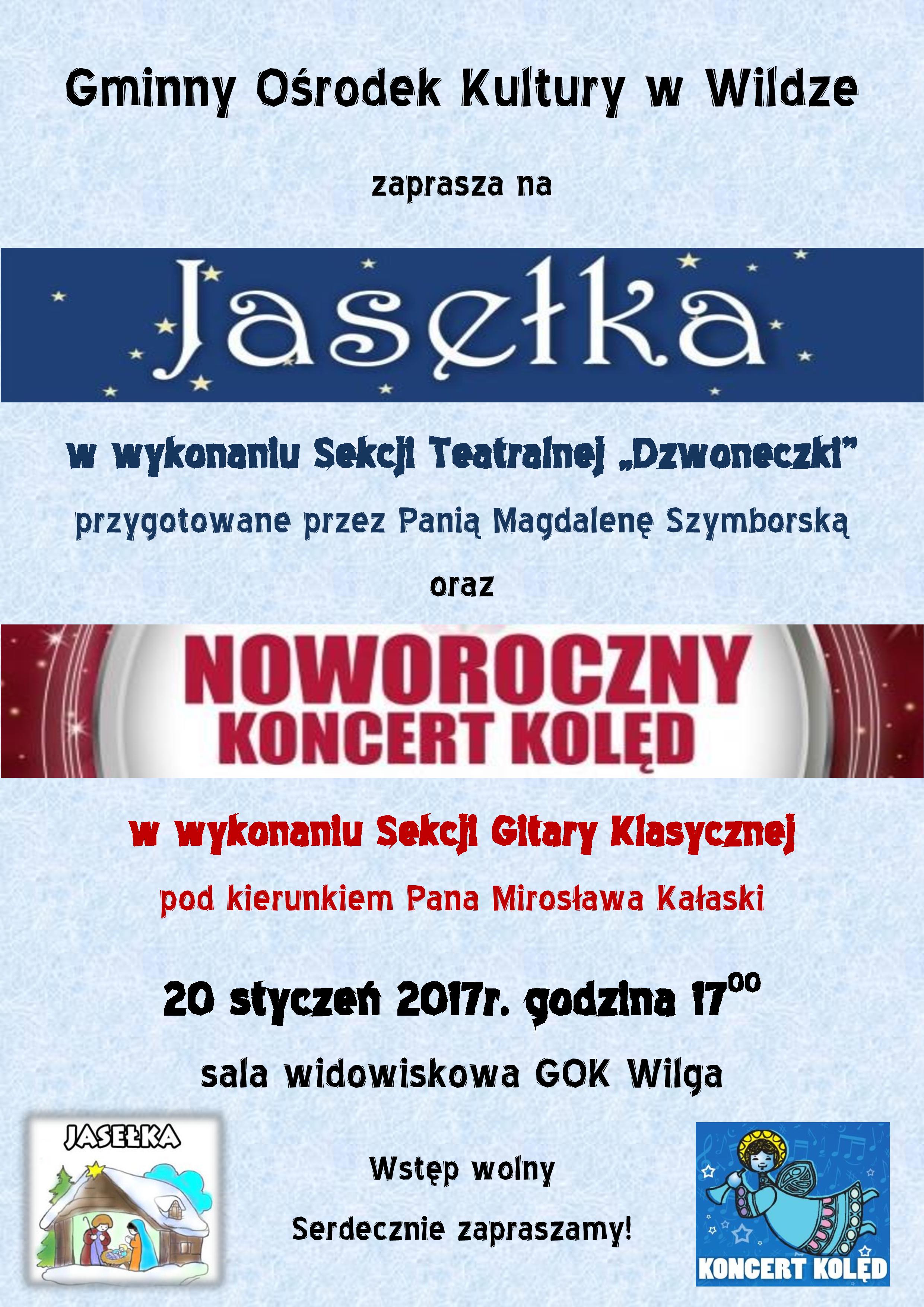 jaselka-plakat