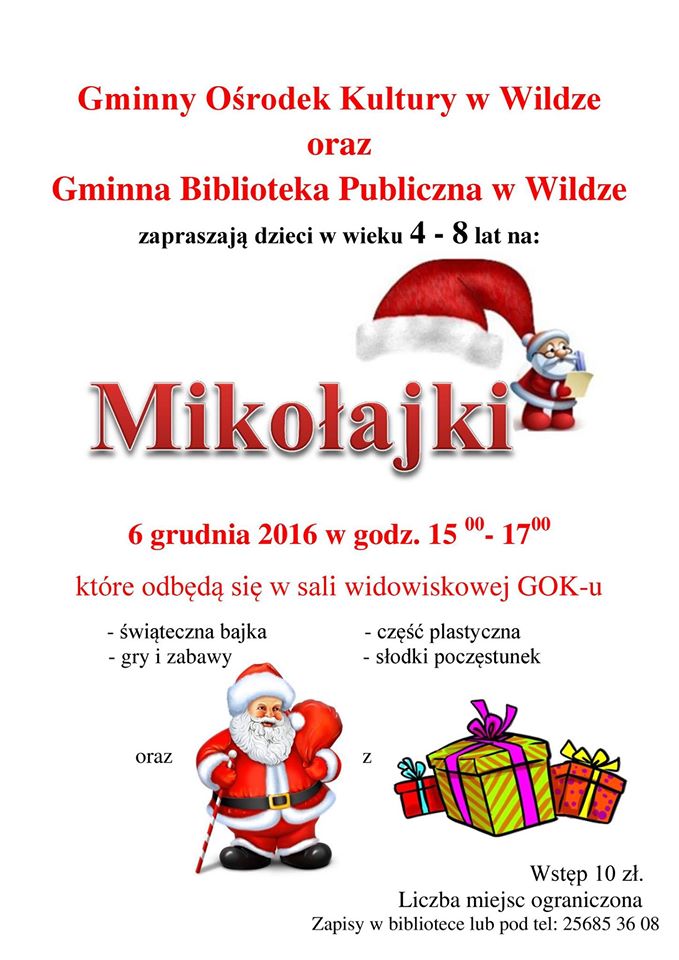 mikolajki