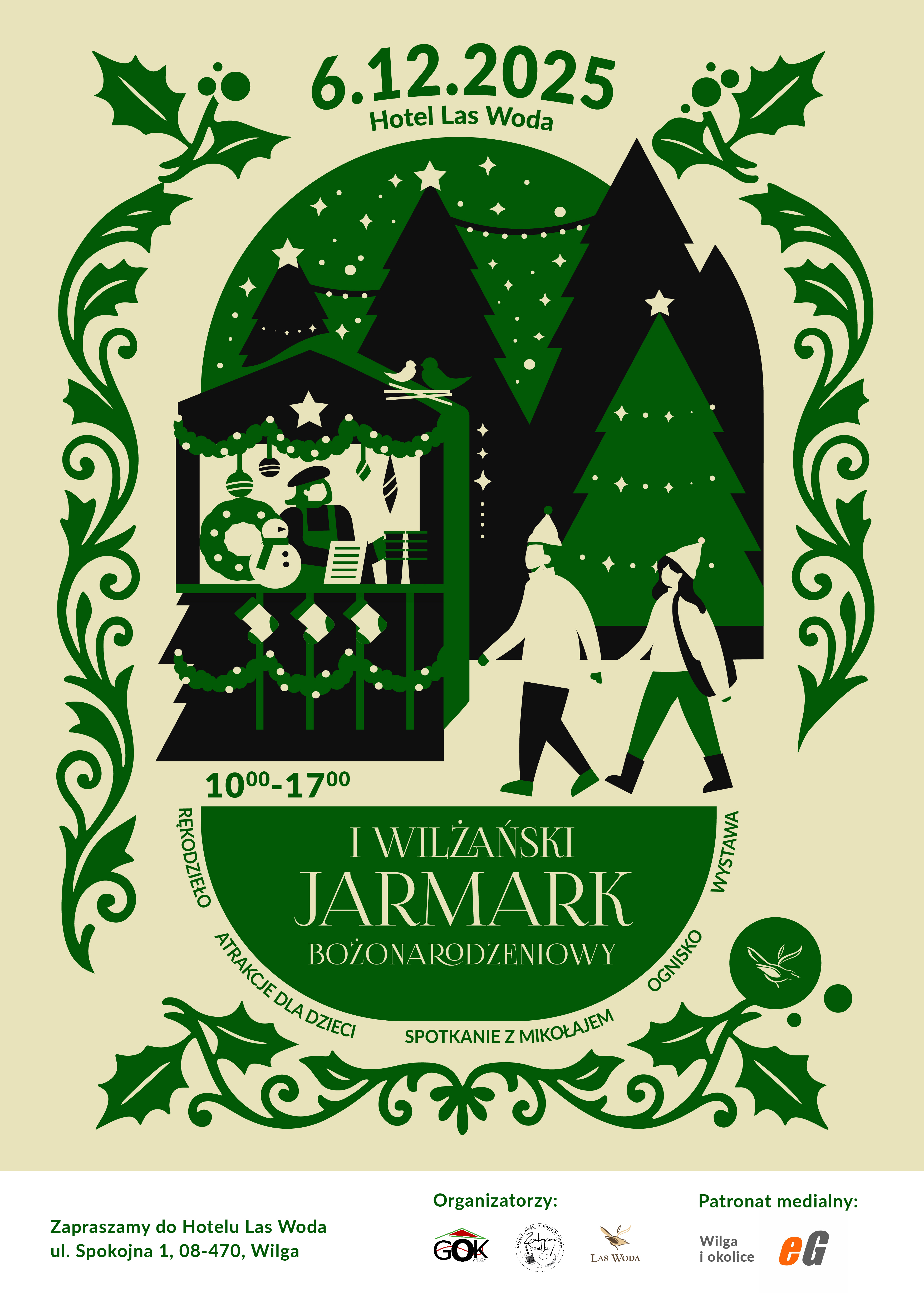 plakat jarmark