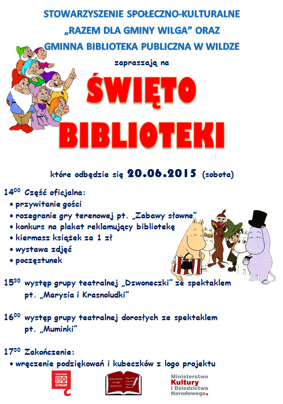 swieto biblioteki