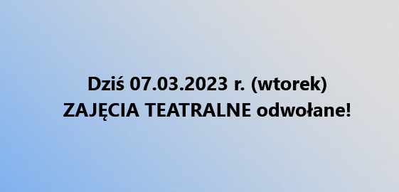 teatralneodwolane